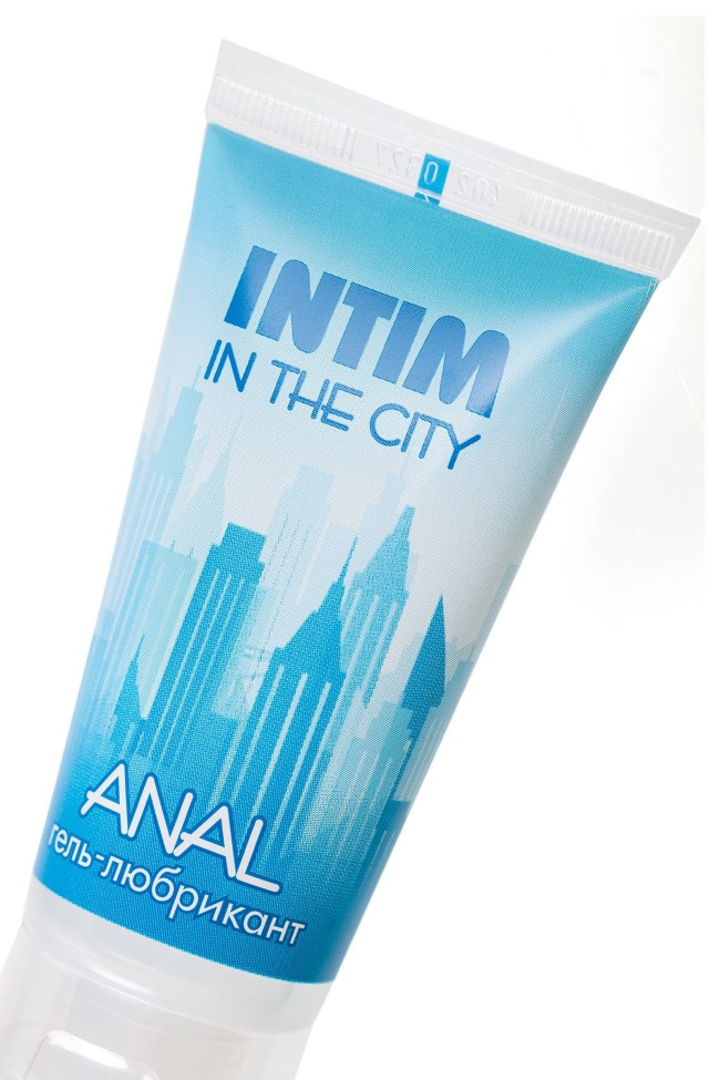 Анальный увлажняющий гель-лубрикант Intim Anal - 60 гр. Анальный увлажняющий гель-лубрикант Intim Anal - 60 гр.