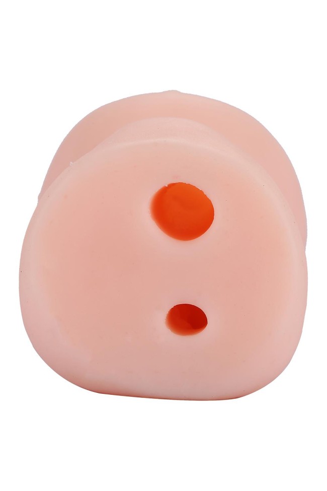 Телесный мастурбатор-вагина Tracey Vibrating Vagina Stroker Телесный мастурбатор-вагина Tracey Vibrating Vagina Stroker