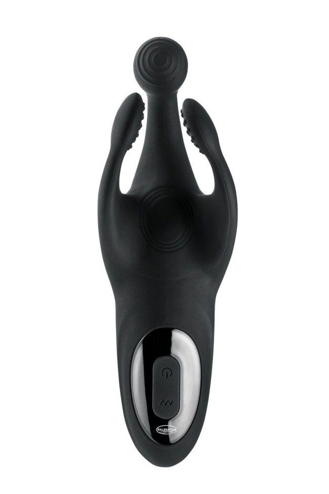 Многофункциональный стимулятор для мужчин Vibro Angel Многофункциональный стимулятор для мужчин Vibro Angel