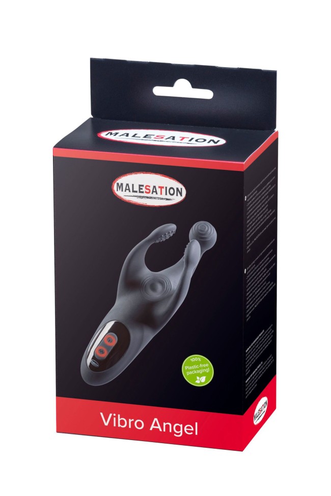 Многофункциональный стимулятор для мужчин Vibro Angel Многофункциональный стимулятор для мужчин Vibro Angel