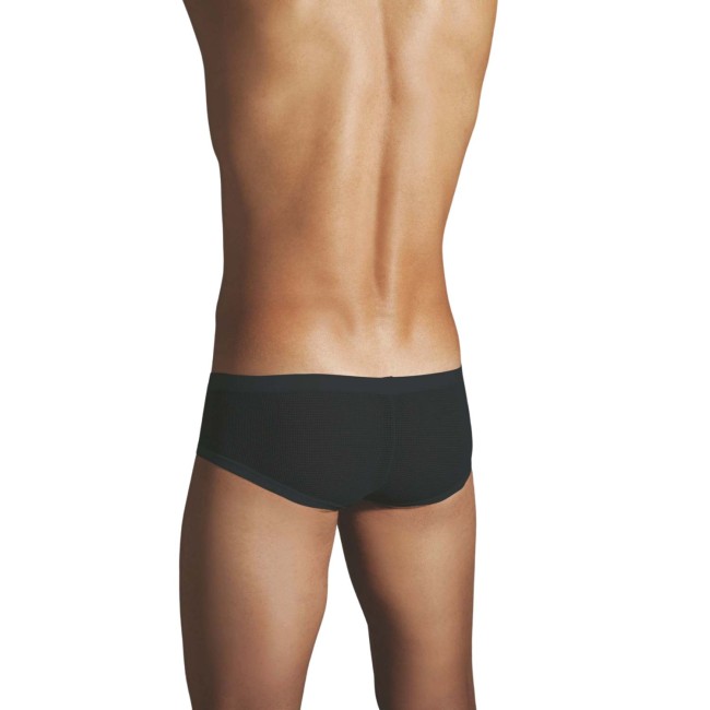 Мужские трусы-боксеры с полупрозрачными элементами Doreanse Net Мужские трусы-боксеры с полупрозрачными элементами Doreanse Net