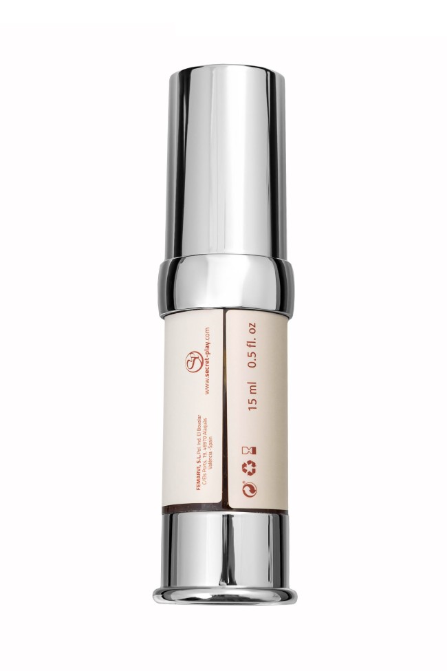 Стимулирующий бальзам для клитора Clit Pwr с ароматом мятного шоколада - 15 мл. Стимулирующий бальзам для клитора Clit Pwr с ароматом мятного шоколада - 15 мл.