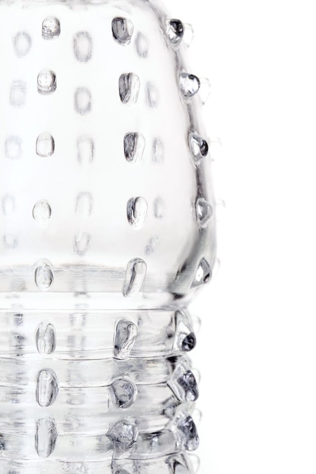 Прозрачная закрытая насадка на пенис TOYFA A-Toys - 15,2 см. Прозрачная закрытая насадка на пенис TOYFA A-Toys - 15,2 см.