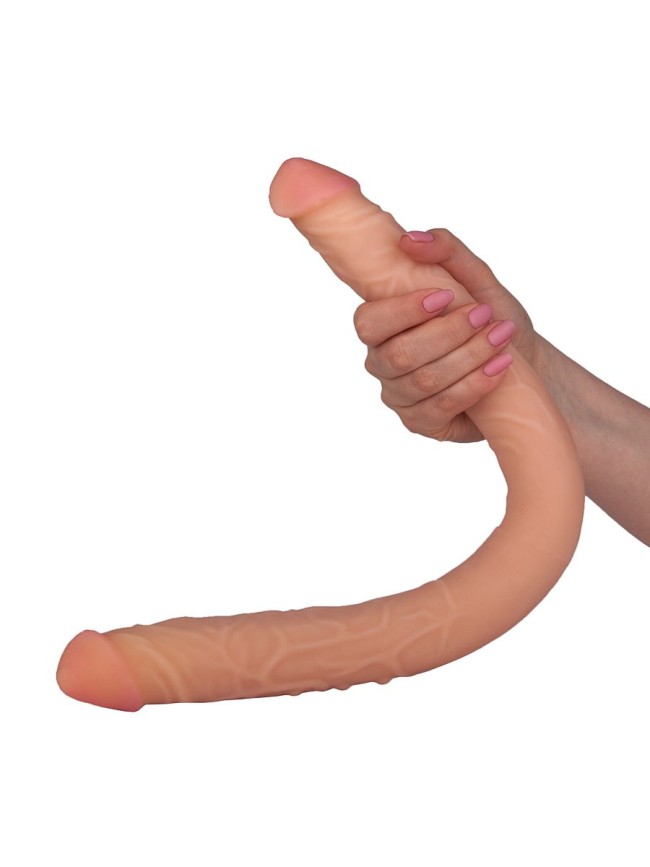 Двусторонний фаллоимитатор FLEX FIX - 49,5 см. Двусторонний фаллоимитатор FLEX FIX - 49,5 см.