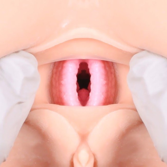 Мастурбатор-полуторс Valentina с двойным слоем материала Мастурбатор-полуторс Valentina с двойным слоем материала