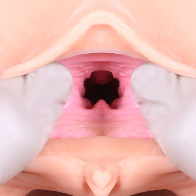 Мастурбатор-полуторс Valentina с двойным слоем материала Мастурбатор-полуторс Valentina с двойным слоем материала