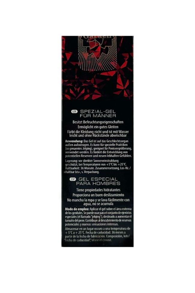 Гель для мужчин Titan Gel Tantra - 50 мл. Гель для мужчин Titan Gel Tantra - 50 мл.