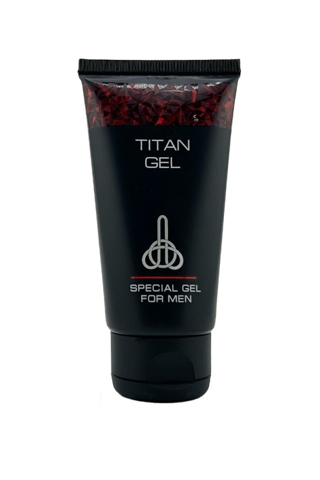 Гель для мужчин Titan Gel Tantra - 50 мл. Гель для мужчин Titan Gel Tantra - 50 мл.