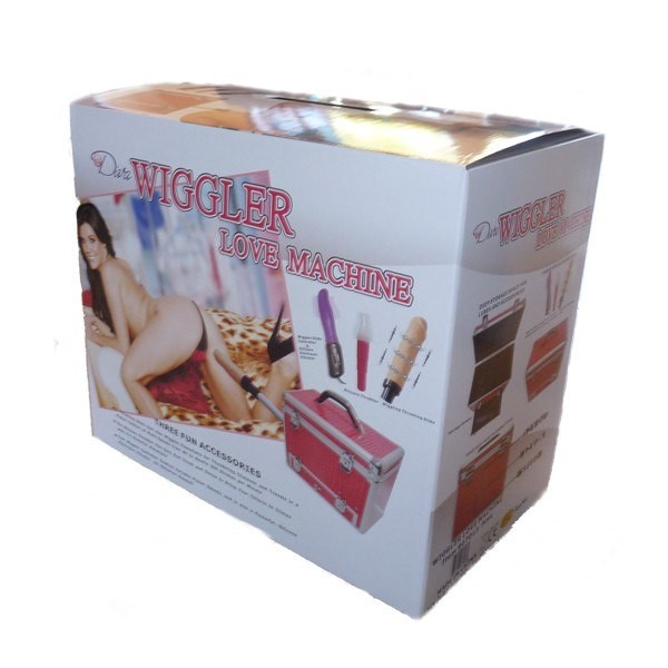 Секс-чемодан Wiggler Секс-чемодан Wiggler