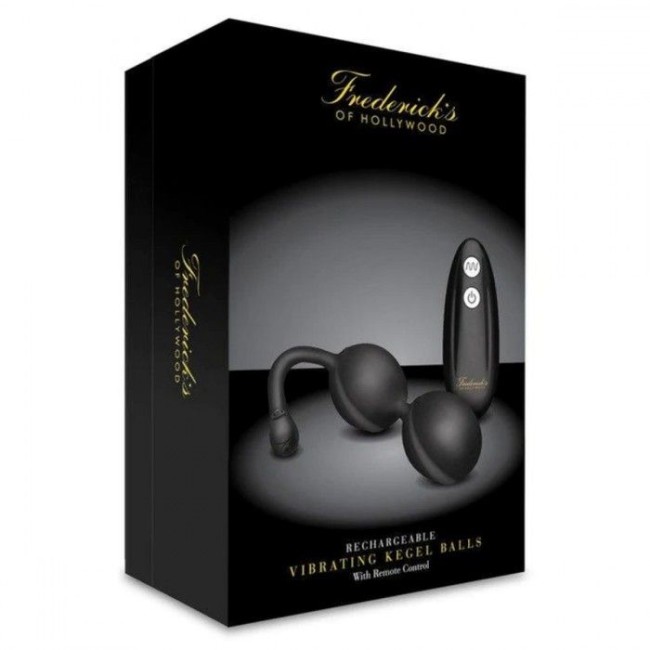 Черные вагинальные шарики с пультом ДУ Черные вагинальные шарики с пультом ДУ