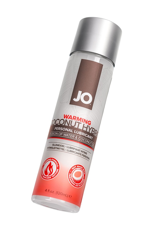 Водно-масляный лубрикант с разогревающим эффектом Hybrid Lubricant WARMING - 120 мл. Водно-масляный лубрикант с разогревающим эффектом Hybrid Lubricant WARMING - 120 мл.