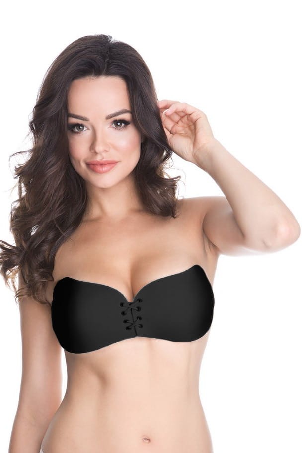 Бюстгальтер из гладкой ткани WOW! Bra Бюстгальтер из гладкой ткани WOW! Bra