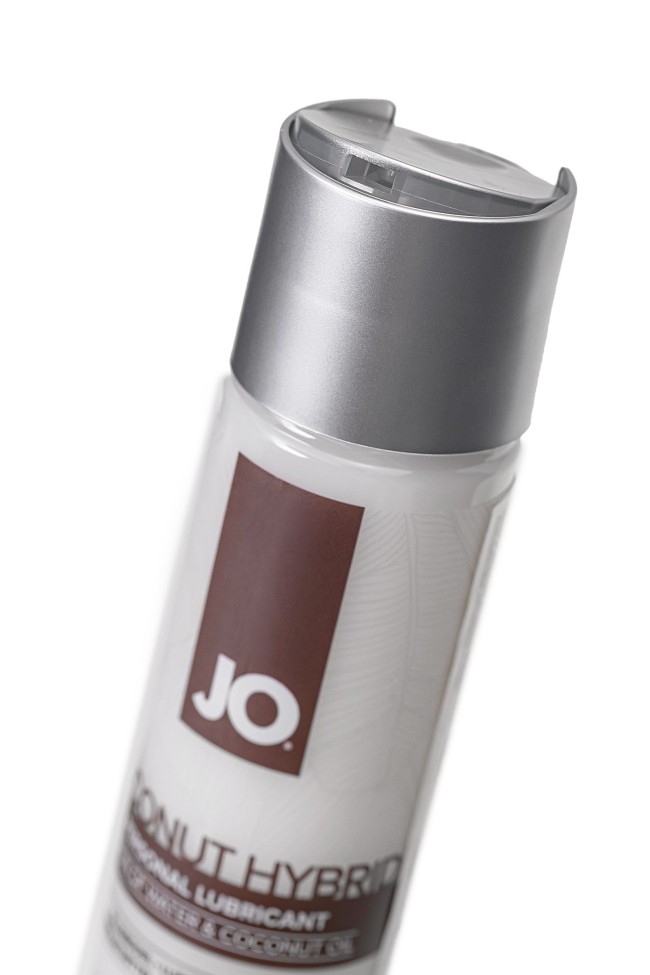 Лубрикант водно-масляный JO Hybrid Lubricant ORIGINAL - 120 мл. Лубрикант водно-масляный JO Hybrid Lubricant ORIGINAL - 120 мл.