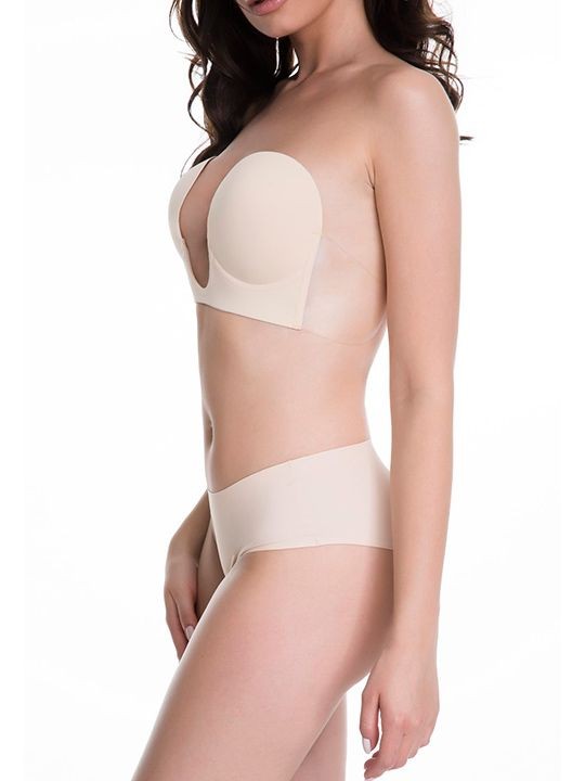 Тканевый бюстгальтер на косточках Vibra Тканевый бюстгальтер на косточках Vibra