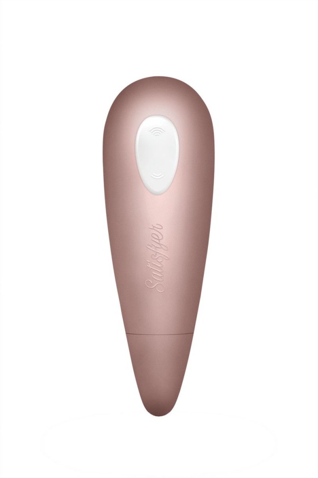 Бесконтактный стимулятор клитора Satisfyer Number One Бесконтактный стимулятор клитора Satisfyer Number One