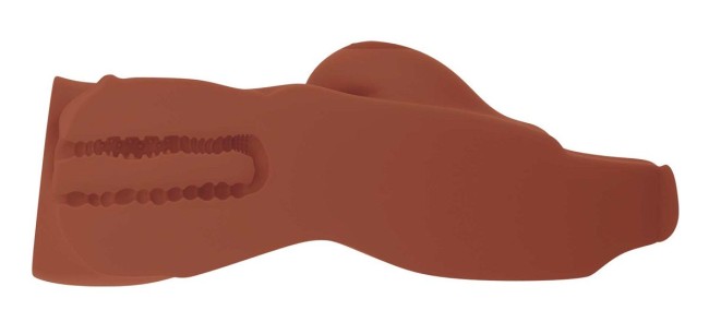 Коричневый мастурбатор-торс Perfect 10 Torso Коричневый мастурбатор-торс Perfect 10 Torso