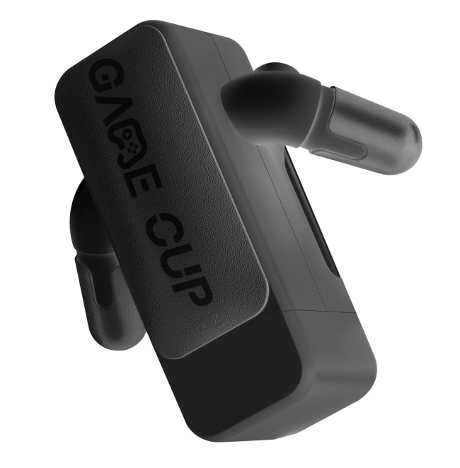 Черный инновационный робот-мастурбатор Game Cup Черный инновационный робот-мастурбатор Game Cup