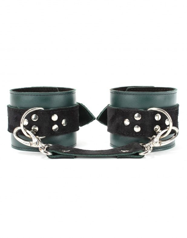 Изумрудные наручники Emerald Shackles Of Hands Изумрудные наручники Emerald Shackles Of Hands