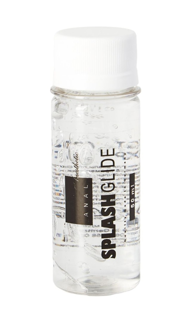 Анальный лубрикант на водной основе Splashglide Anal Anesthetic - 50 мл. Анальный лубрикант на водной основе Splashglide Anal Anesthetic - 50 мл.