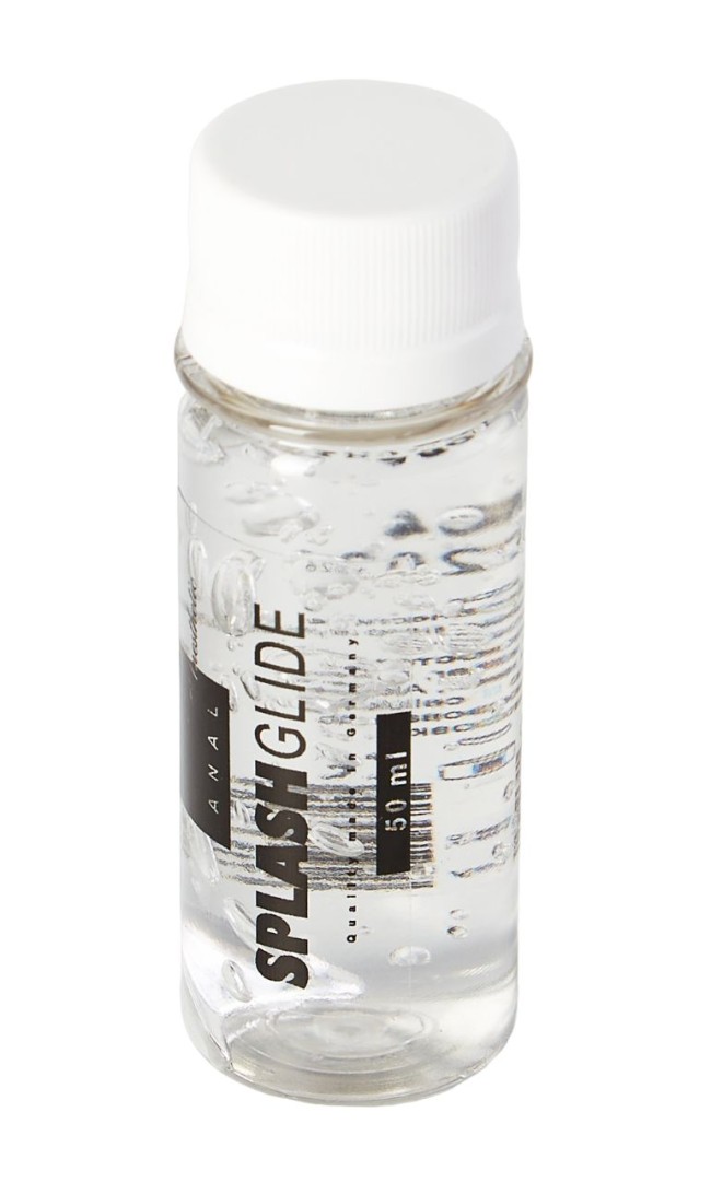 Анальный лубрикант на водной основе Splashglide Anal Anesthetic - 50 мл. Анальный лубрикант на водной основе Splashglide Anal Anesthetic - 50 мл.