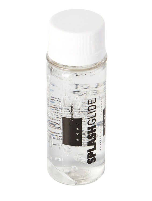 Анальный лубрикант на водной основе Splashglide Anal Anesthetic - 50 мл. Анальный лубрикант на водной основе Splashglide Anal Anesthetic - 50 мл.