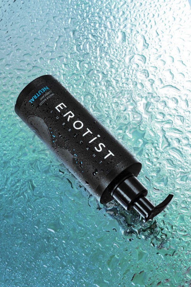 Лубрикант на водной основе Erotist Neutral - 250 мл. Лубрикант на водной основе Erotist Neutral - 250 мл.