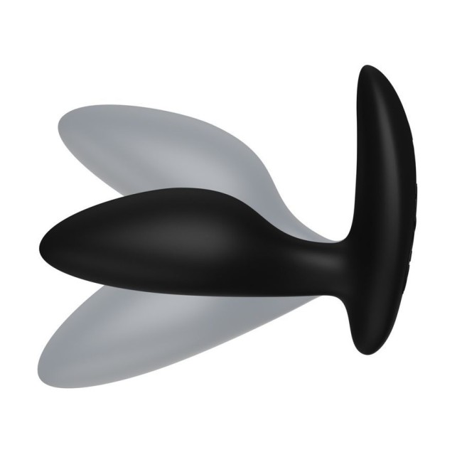 Черная анальная вибровтулка We-Vibe Ditto+ Черная анальная вибровтулка We-Vibe Ditto+