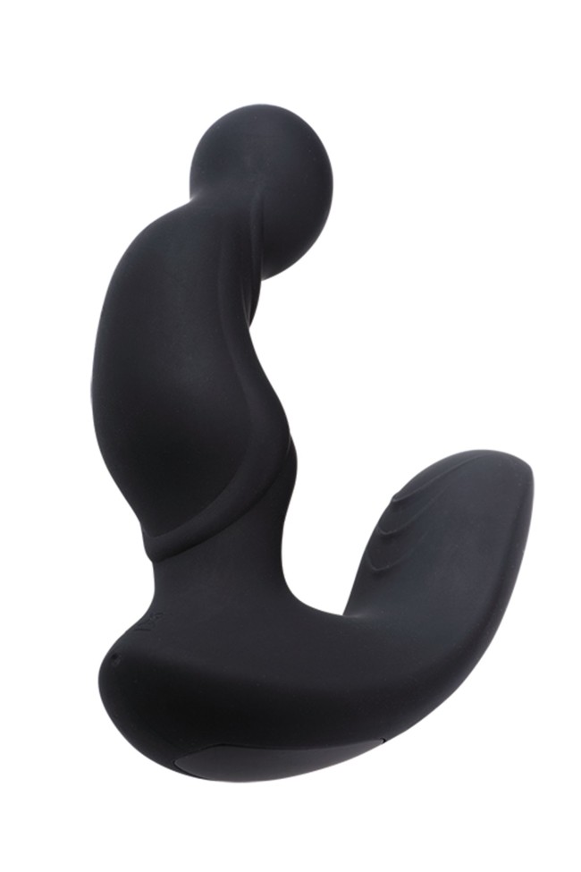 Черный стимулятор простаты Anal-Pleasure Черный стимулятор простаты Anal-Pleasure