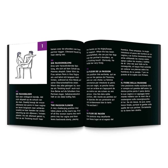 Настольная игра-рулетка Sex Roulette Kamasutra Настольная игра-рулетка Sex Roulette Kamasutra