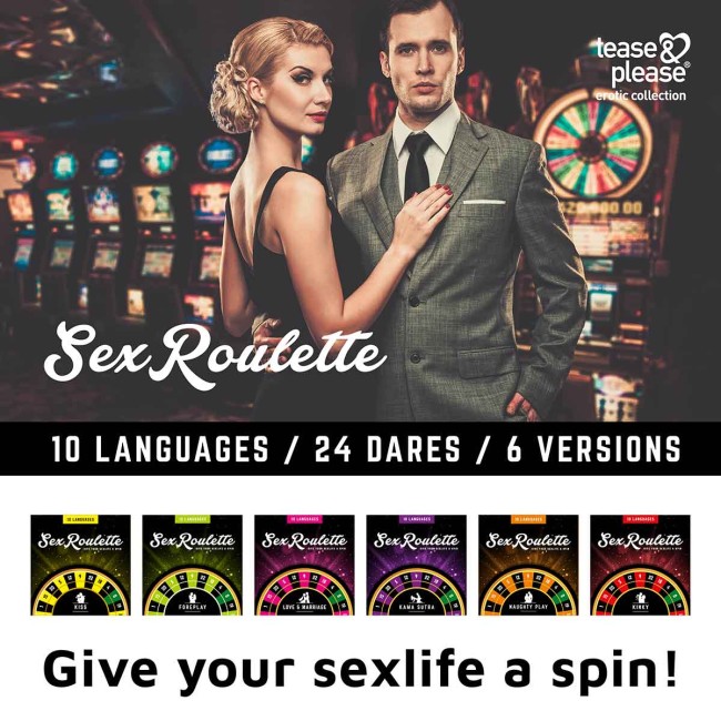 Настольная игра-рулетка Sex Roulette Love Marriage Настольная игра-рулетка Sex Roulette Love Marriage