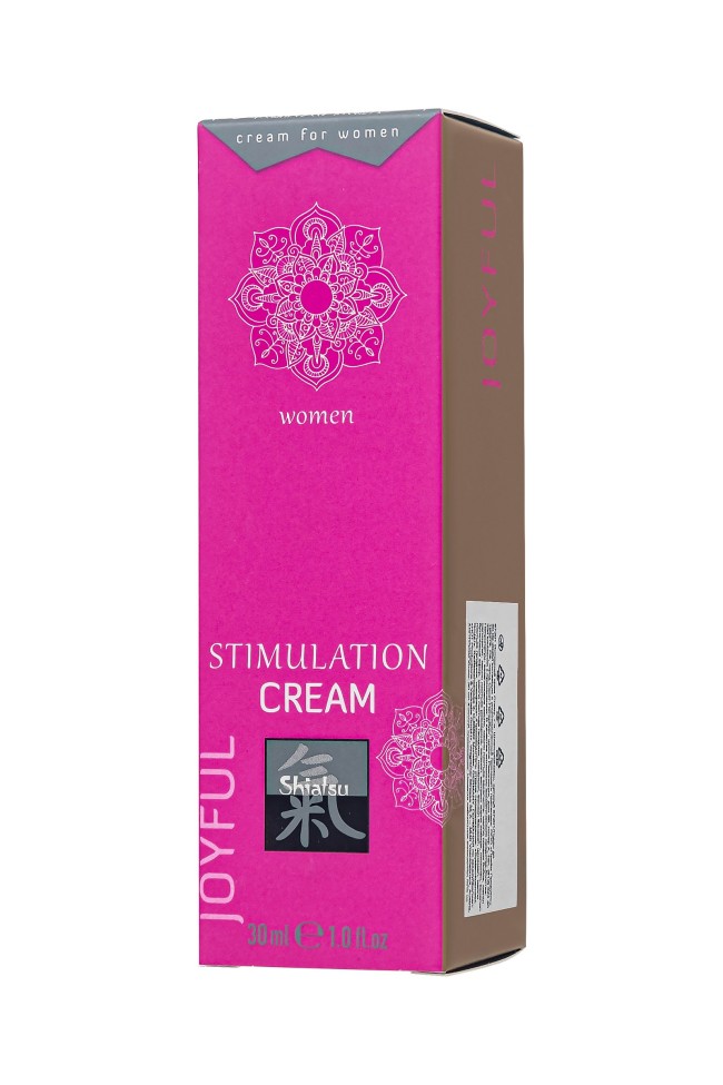 Возбуждающий крем для женщин Stimulation Cream - 30 мл. Возбуждающий крем для женщин Stimulation Cream - 30 мл.