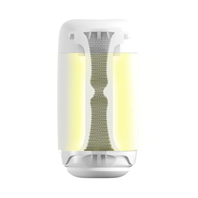 Белый мастурбатор Tenga Puffy Белый мастурбатор Tenga Puffy