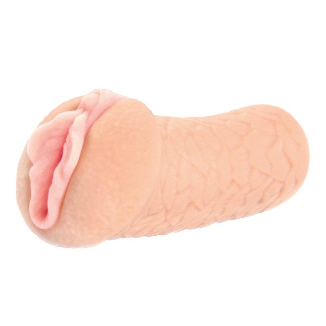 Реалистичный мастурбатор-вагина Elegance.003 с двойным слоем материала Реалистичный мастурбатор-вагина Elegance.003 с двойным слоем материала