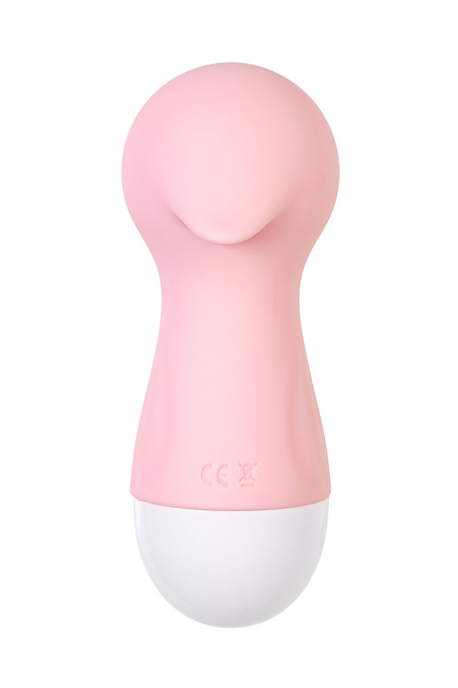 Розовый вакуум-волновой стимулятор Ixora Розовый вакуум-волновой стимулятор Ixora