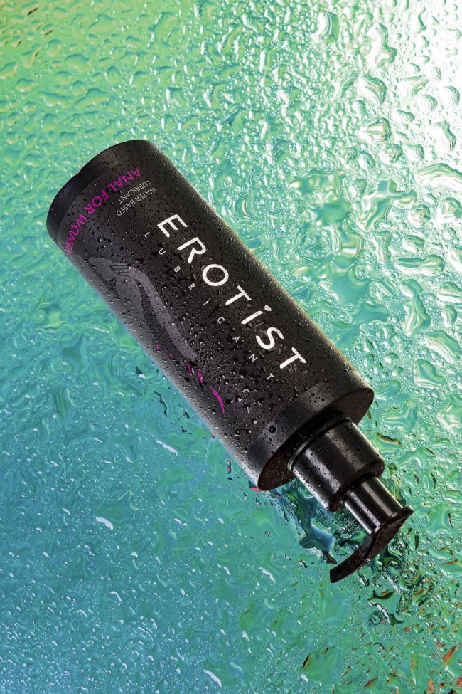 Женский анальный лубрикант на водной основе Erotist Anal For Women - 250 мл. Женский анальный лубрикант на водной основе Erotist Anal For Women - 250 мл.