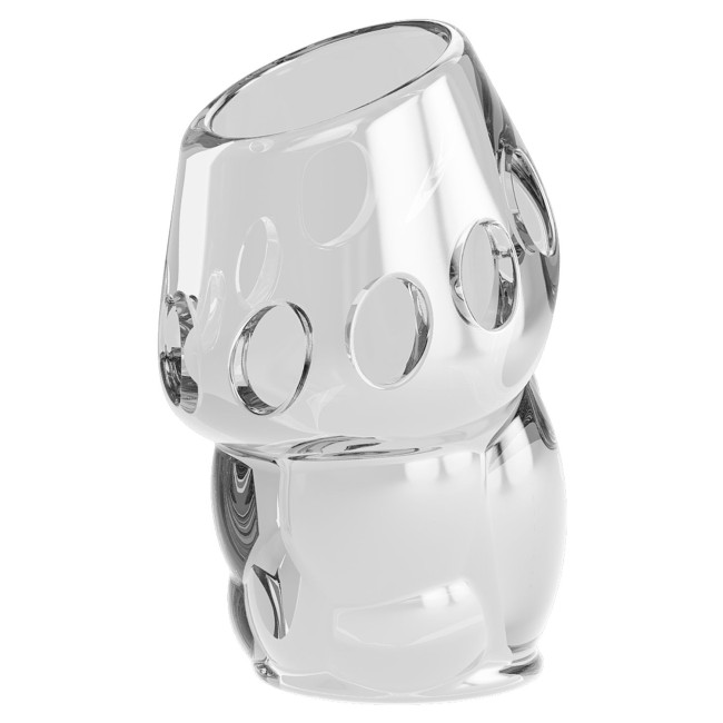 Прозрачная насадка на пенис Oscar Прозрачная насадка на пенис Oscar