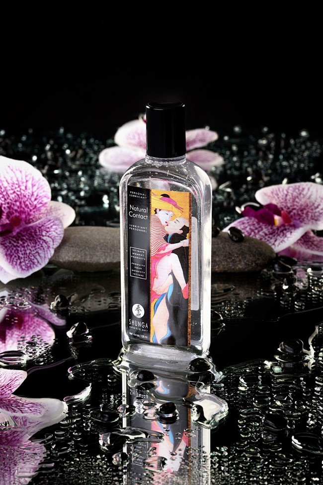 Лубрикант на водной основе Natural Contact - 125 мл. Лубрикант на водной основе Natural Contact - 125 мл.