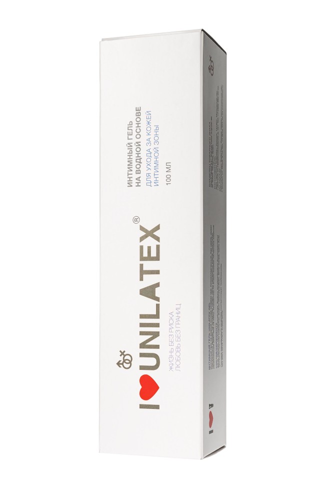 Лубрикант на водной основе Unilatex Gel - 100 мл. Лубрикант на водной основе Unilatex Gel - 100 мл.