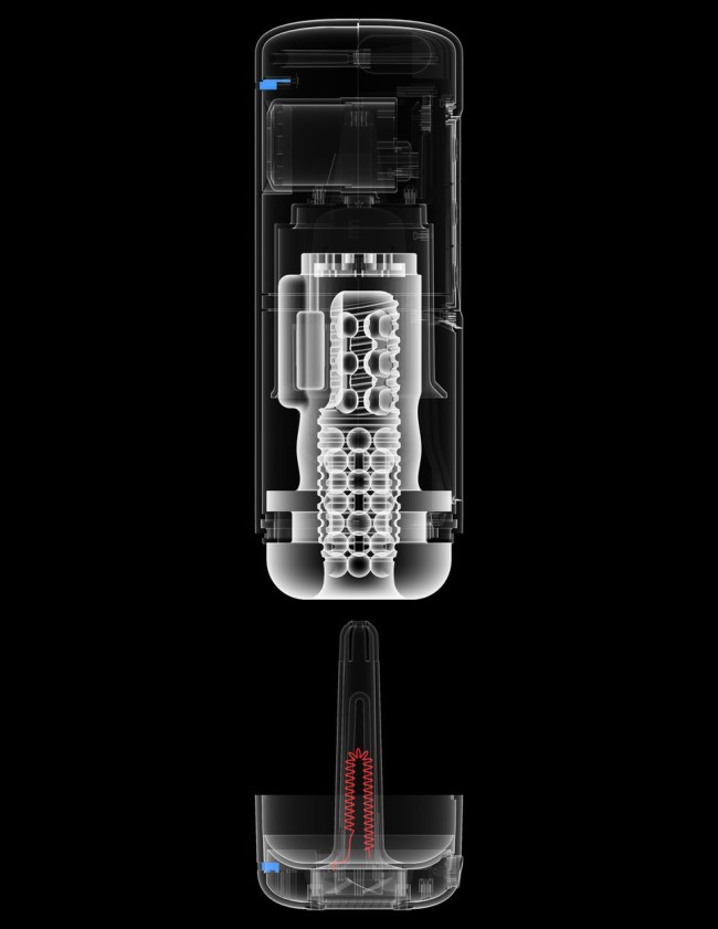 Автоматический мастурбатор с функцией нагрева Milk Me Hotter Автоматический мастурбатор с функцией нагрева Milk Me Hotter