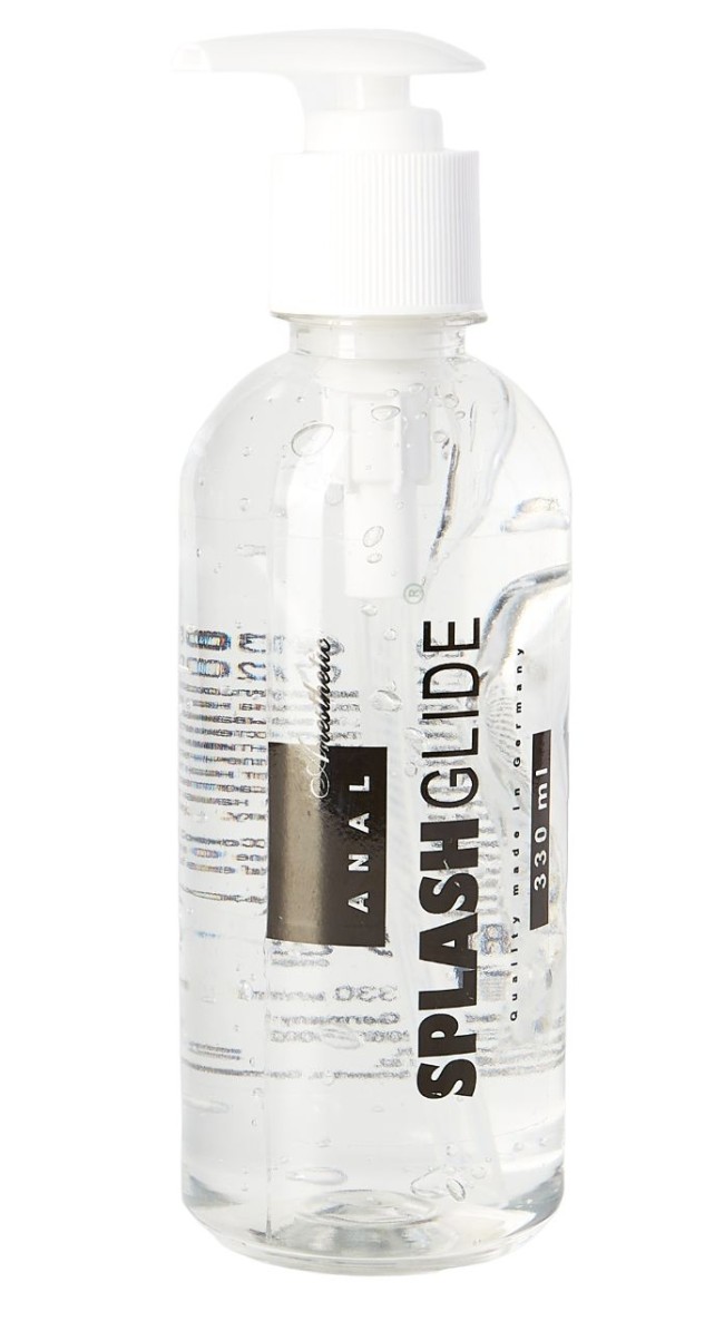 Анальный лубрикант на водной основе Splashglide Anal Anesthetic - 330 мл. Анальный лубрикант на водной основе Splashglide Anal Anesthetic - 330 мл.