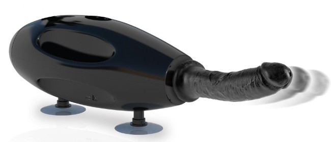 Секс-машина для пар International Extreme Sex Machine Секс-машина для пар International Extreme Sex Machine