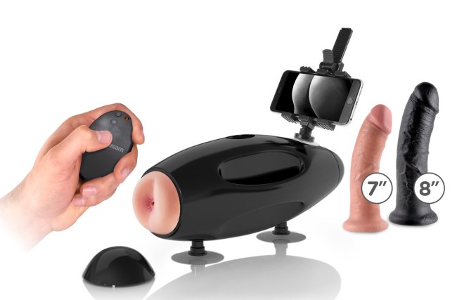 Секс-машина для пар International Extreme Sex Machine Секс-машина для пар International Extreme Sex Machine