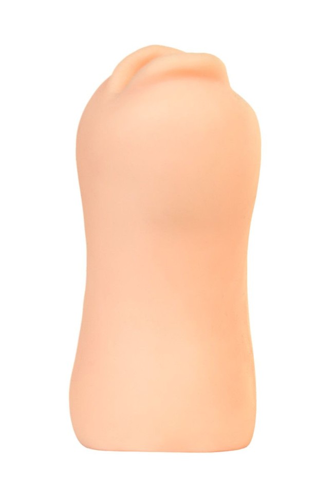 Нежный мастурбатор-ротик Нежный мастурбатор-ротик