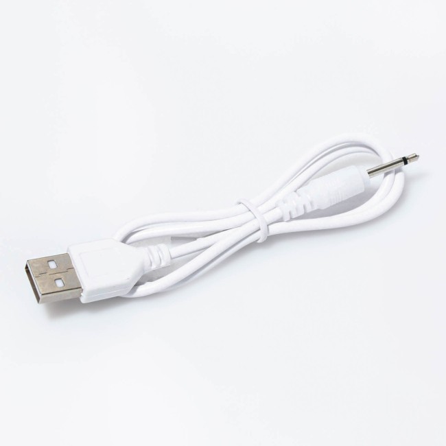 Черный жезловый вибромассажер с рифленой ручкой - 20,4 см. Черный жезловый вибромассажер с рифленой ручкой - 20,4 см.