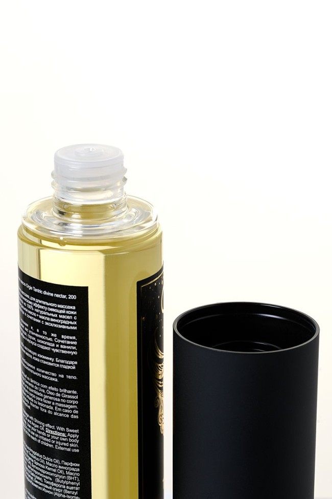 Минеральное массажное масло Orgie Sexy Therapy Amor - 200 мл. Минеральное массажное масло Orgie Sexy Therapy Amor - 200 мл.