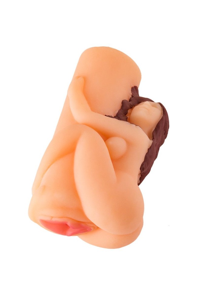 Фигурный мастурбатор в форме женской фигурки Фигурный мастурбатор в форме женской фигурки