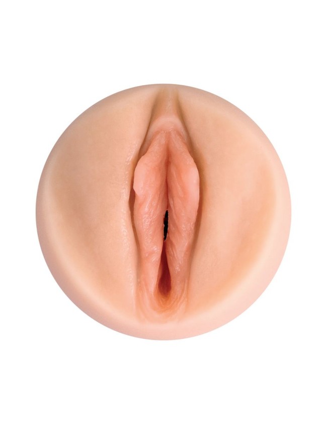 Телесный мастурбатор-вагина Shower Therapy Soothing Scrub Телесный мастурбатор-вагина Shower Therapy Soothing Scrub