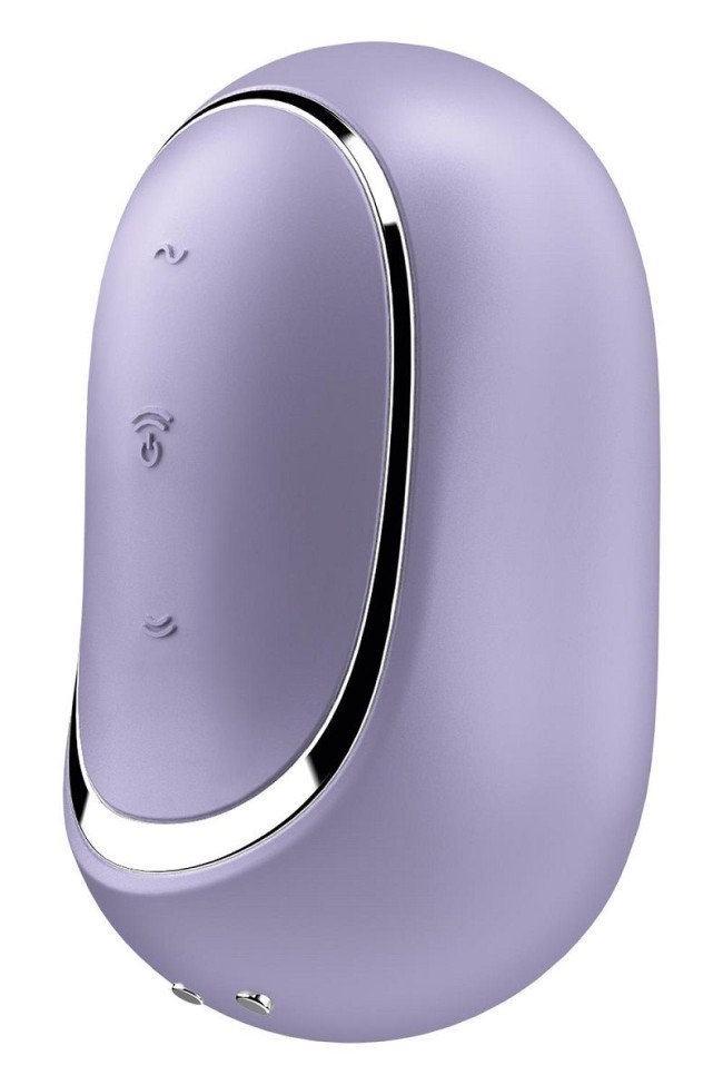 Сиреневый вакуумный вибростимулятор клитора Satisfyer Pro To Go 2 Сиреневый вакуумный вибростимулятор клитора Satisfyer Pro To Go 2