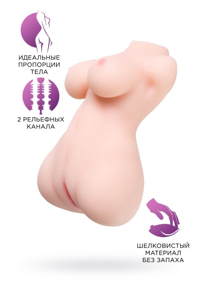 Мастурбатор-торс Heart Stealer Мастурбатор-торс Heart Stealer