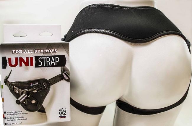 Универсальные трусики Harness UNI strap Универсальные трусики Harness UNI strap
